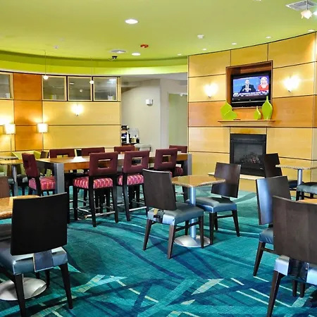Springhill Suites Galveston Island